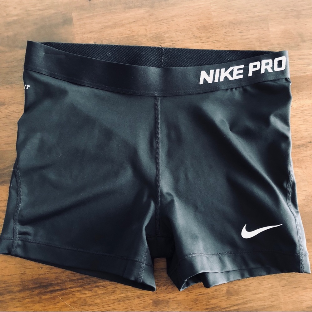 Women’s Nike Compression Shorts